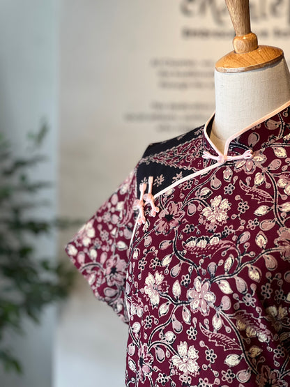 Qipao Mei Hui - Mekar Seribu 18