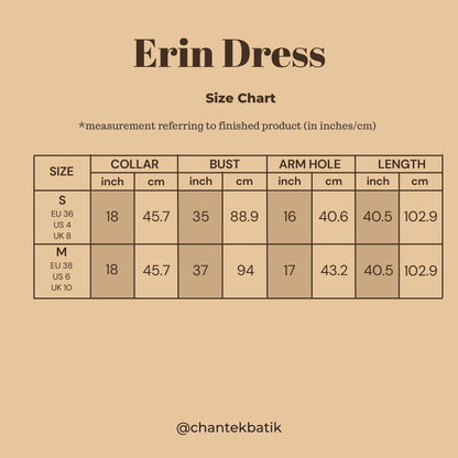Erin Dress - 16