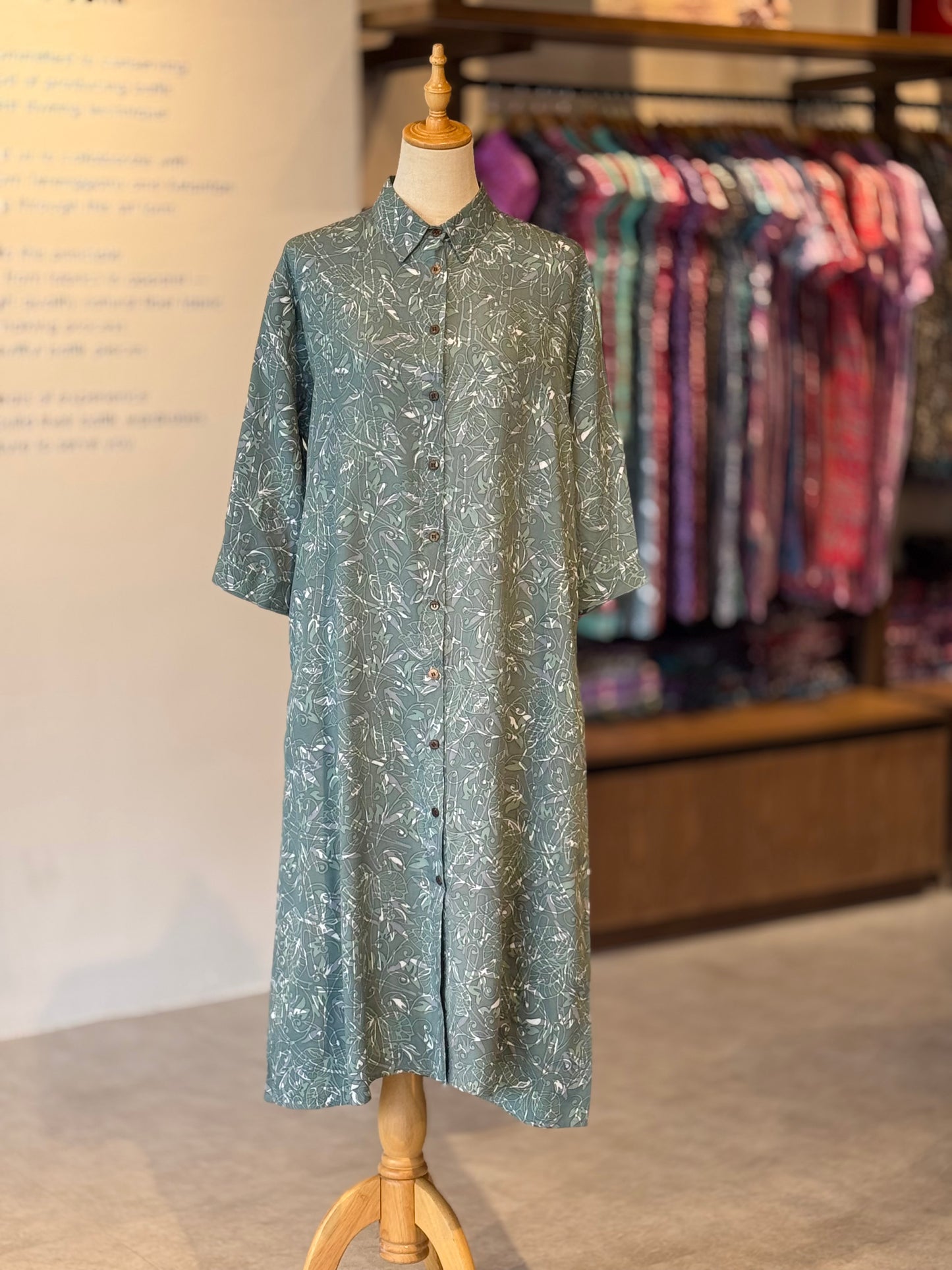 Sasha Shirt Dress 31