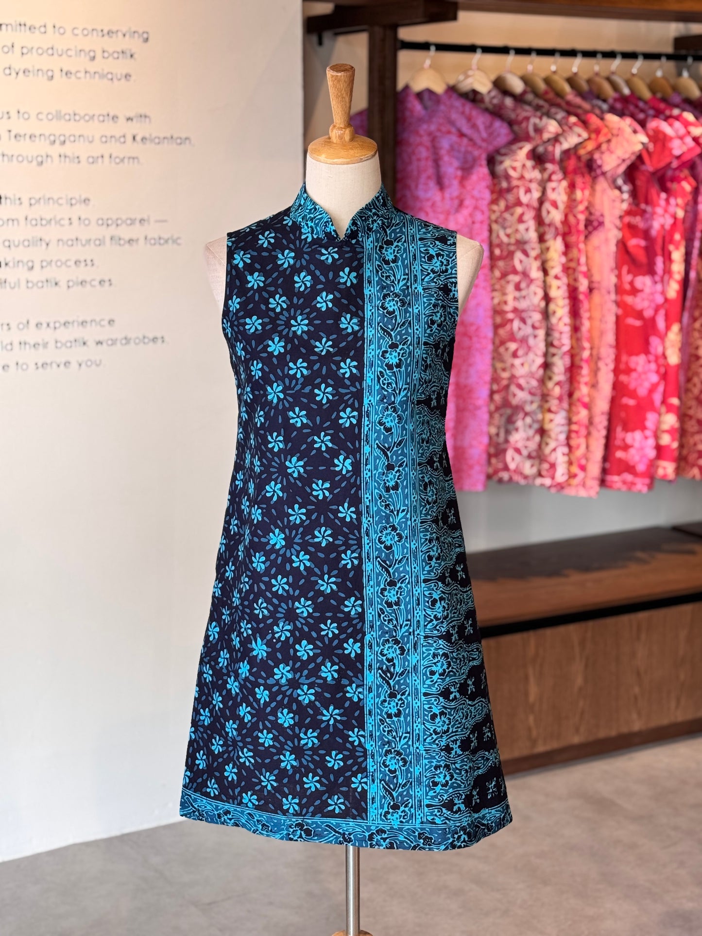 Qipao Jennie Dress 20