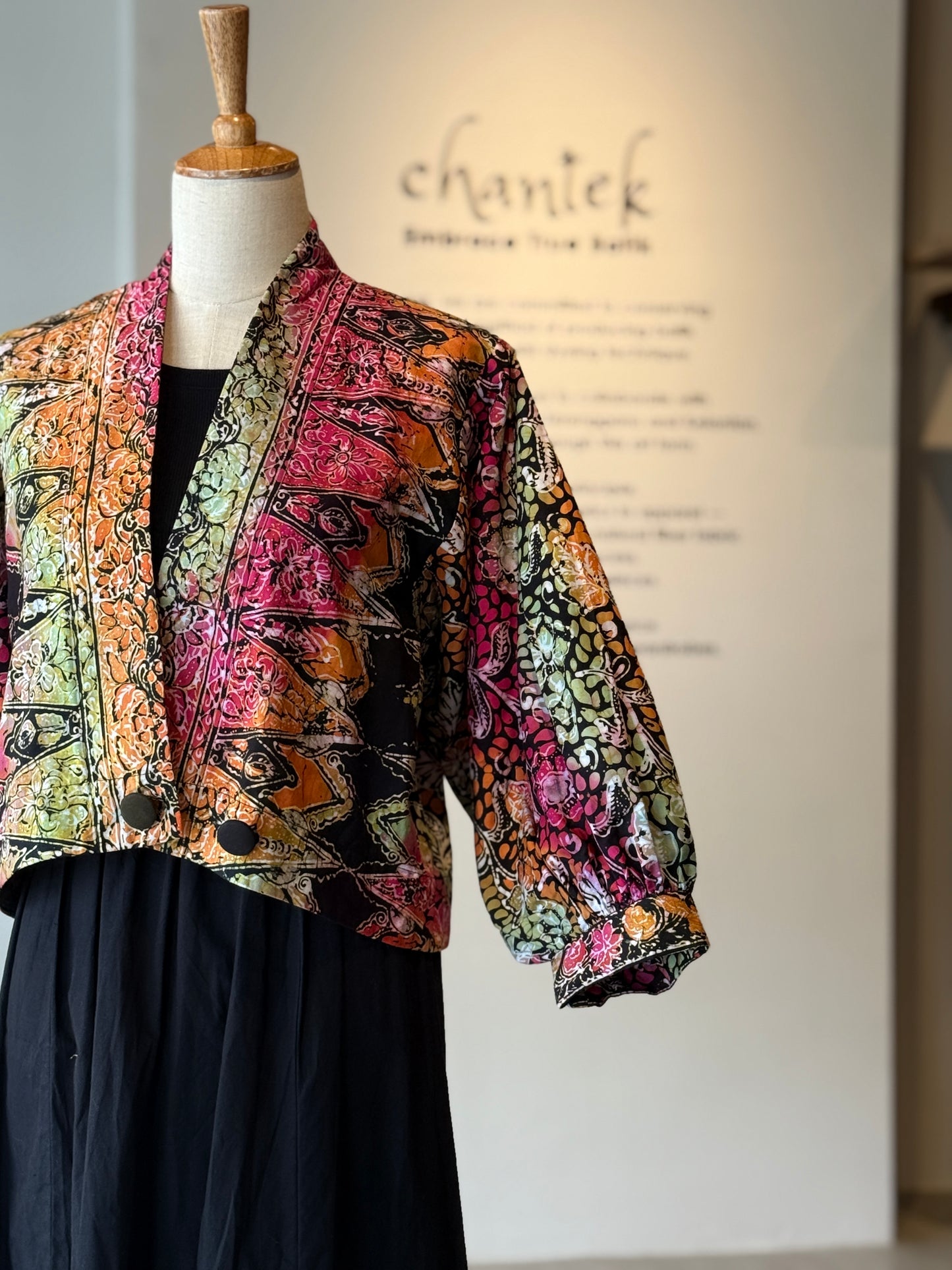 Batik Yukata - 14