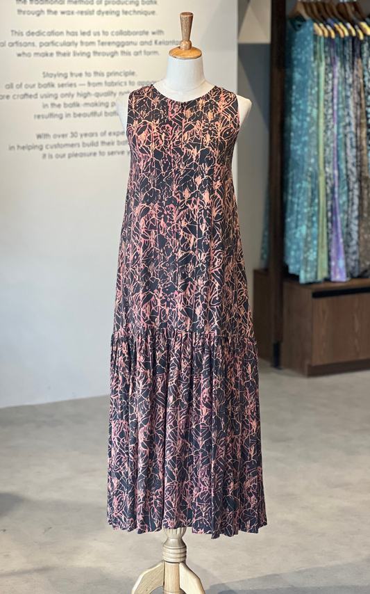 Lyna Maxi Dress Exclusive 47