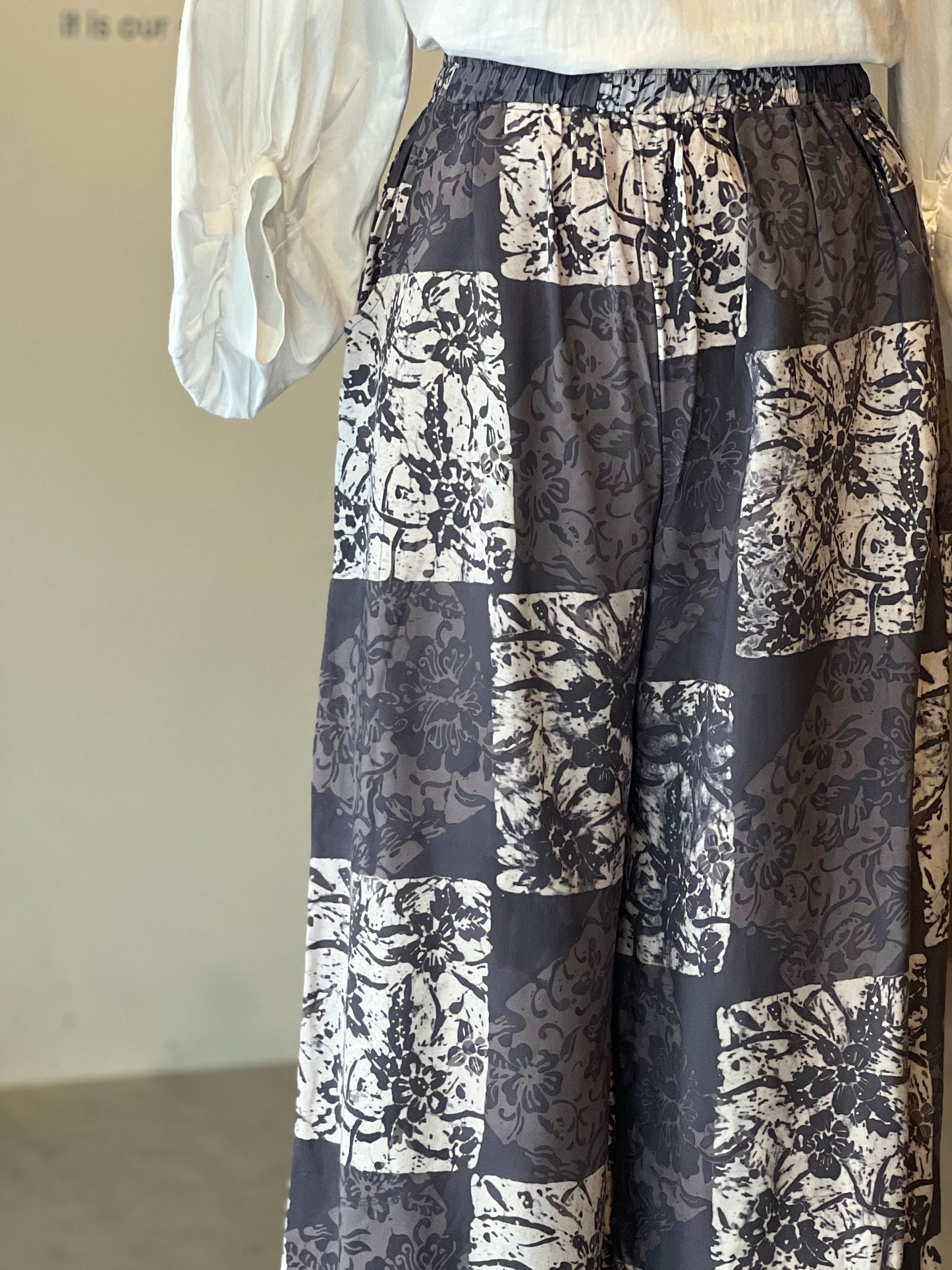 Bella Palazzo Pants 11