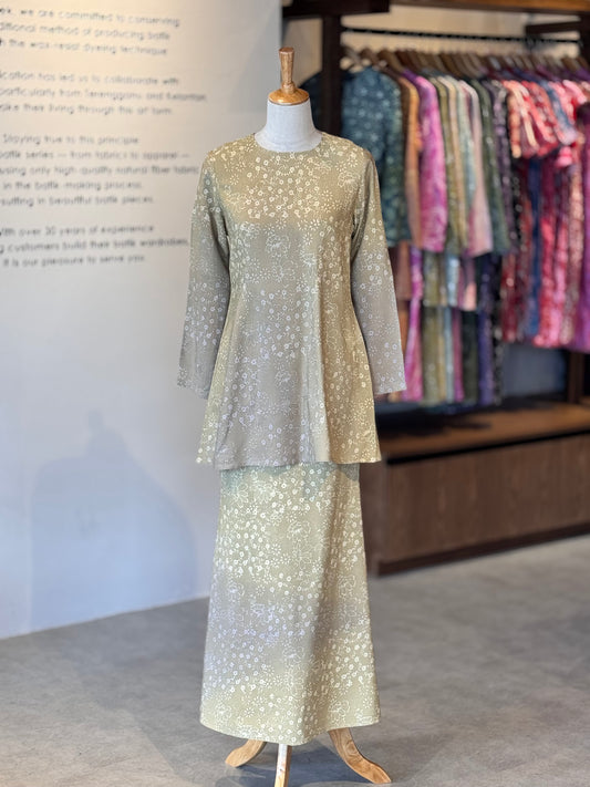Baju Kurung Jamilah (Satu Lapis) - 07