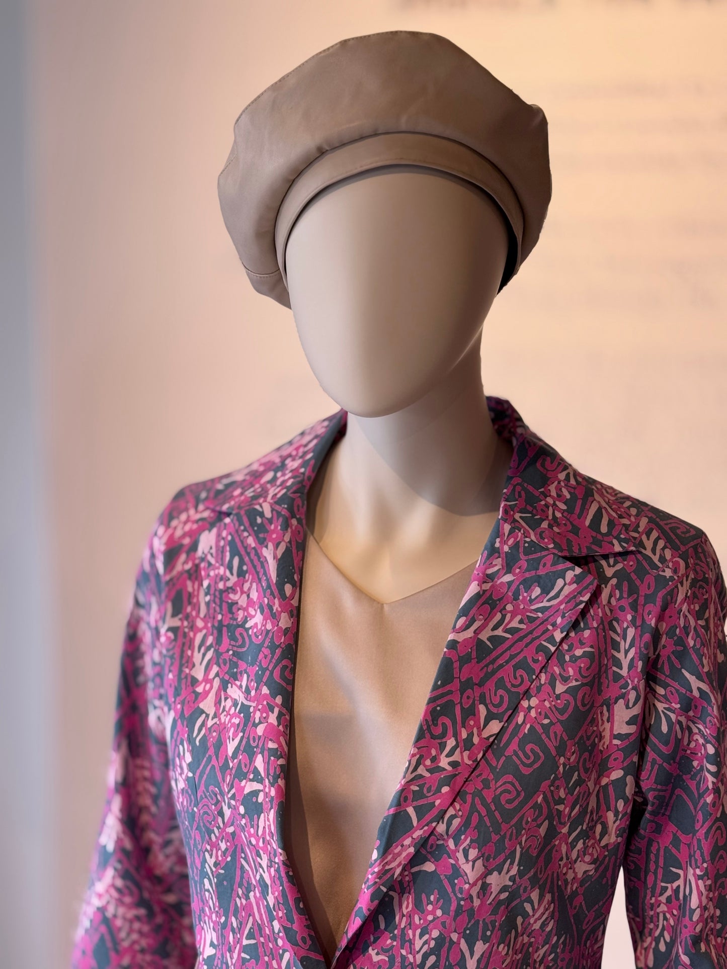 My Batik Blazer - 09