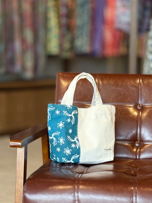 Mini Tote Bag 08