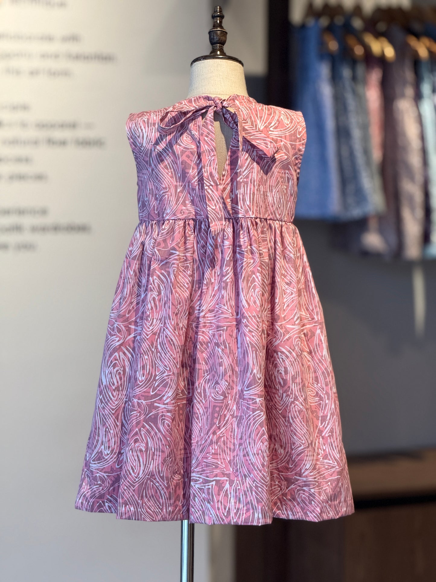 Emma Kids Dress 06