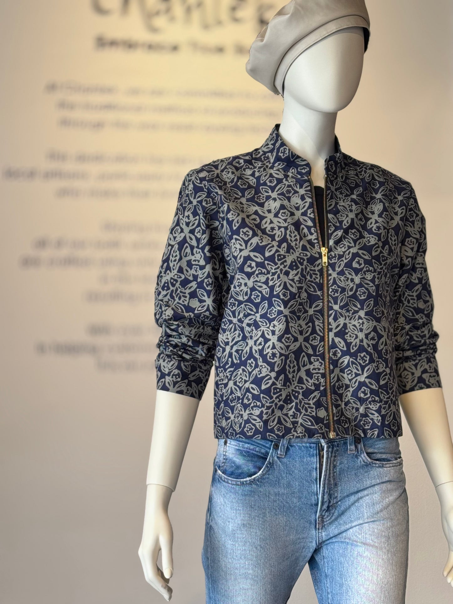 The "R" Jacket - 37