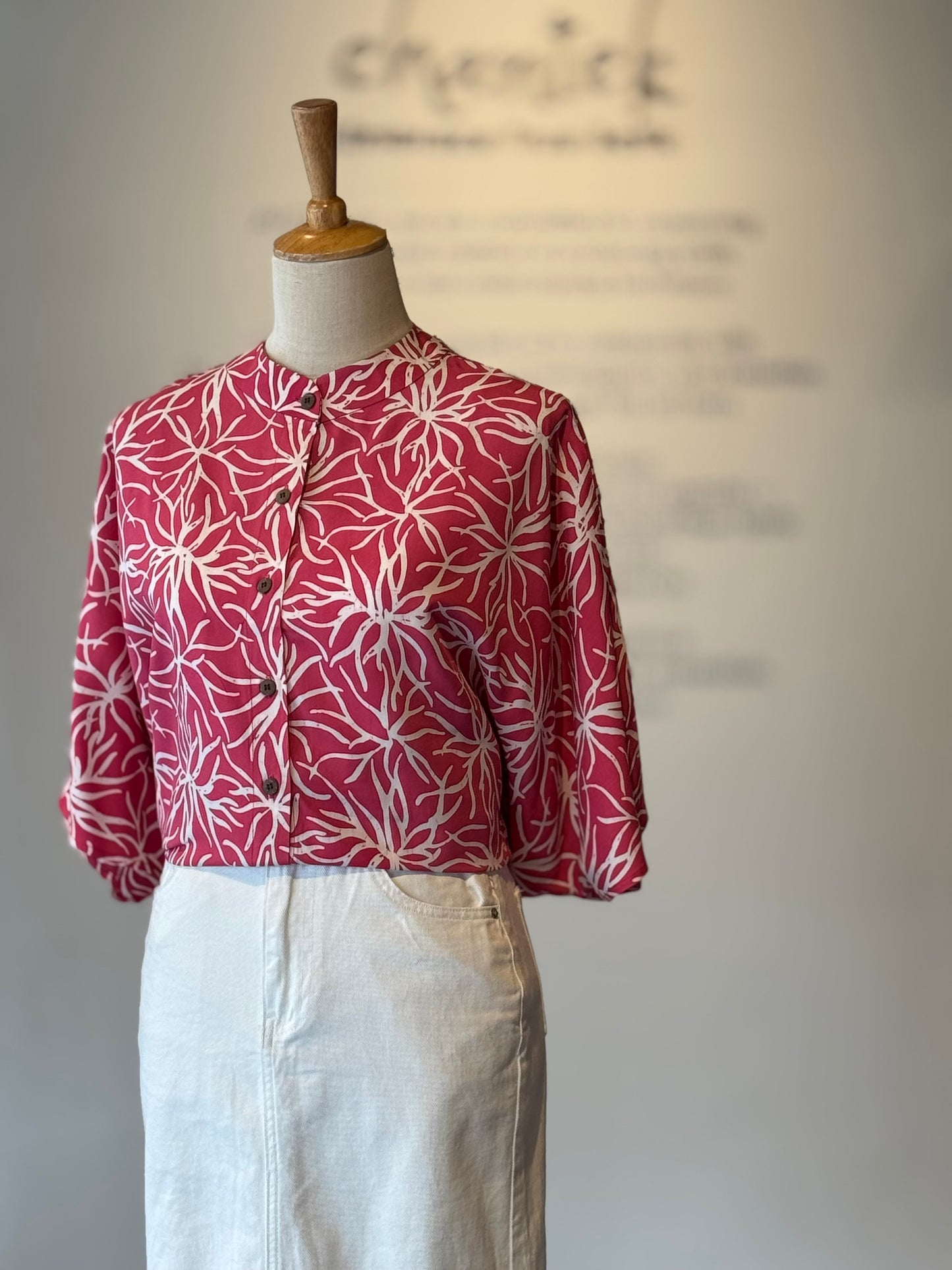 Cardigan Shirt - 20