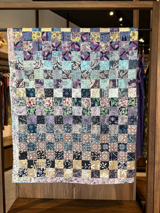 Patchwork Blanket (kain cotton poplin) - 41