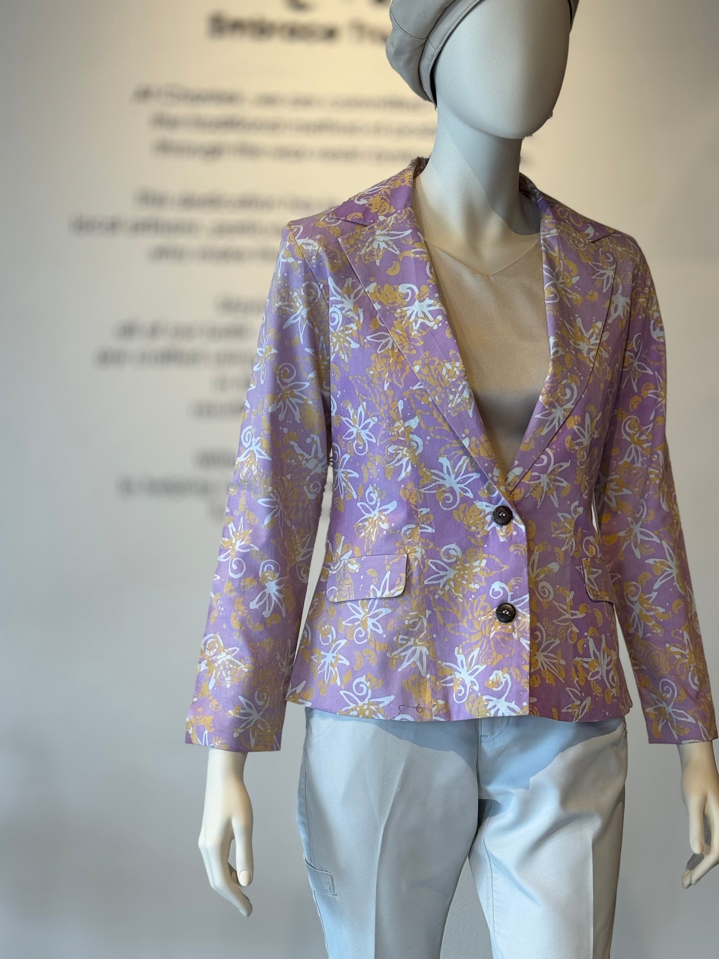 My Batik Blazer - 02