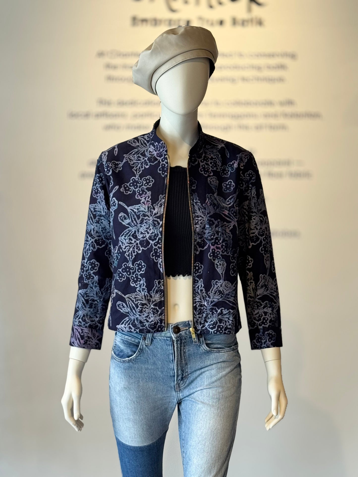 The "R" Jacket - 34