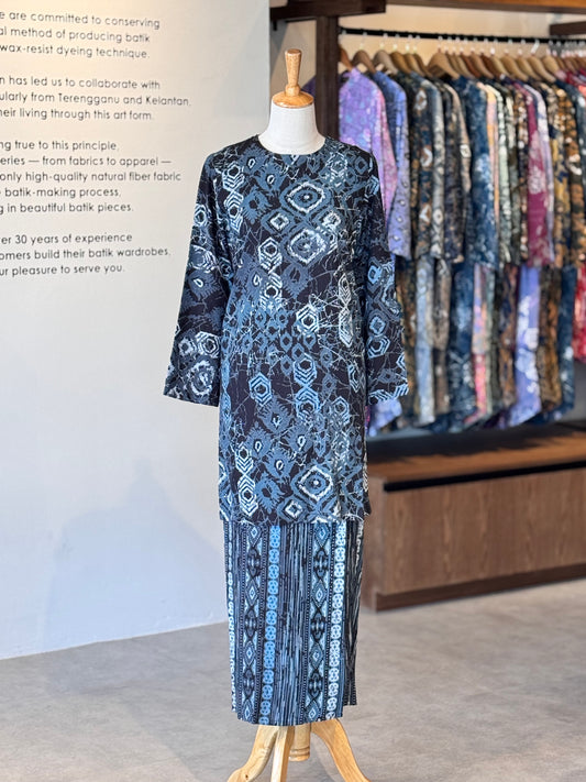 Baju Kurung Suraya - 12