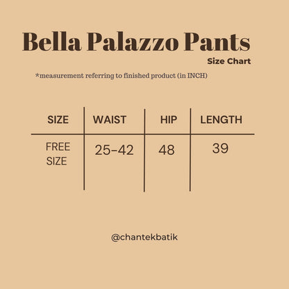 Bella Palazzo Pants 08
