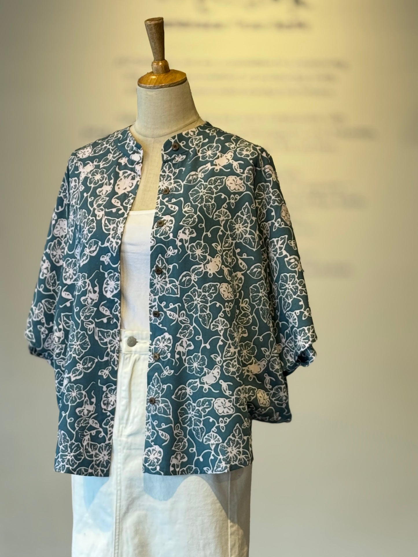 Cardigan Shirt - 68