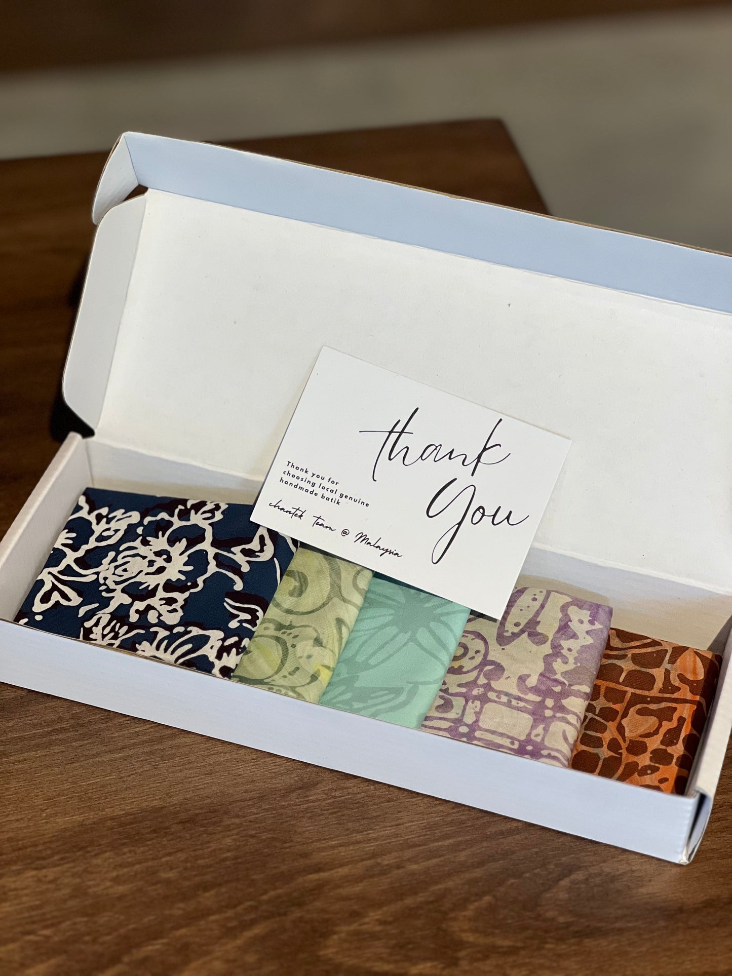 Batik Handkerchief Sets - 05