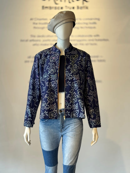 The "R" Jacket - 49