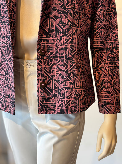 My Batik Blazer - 11