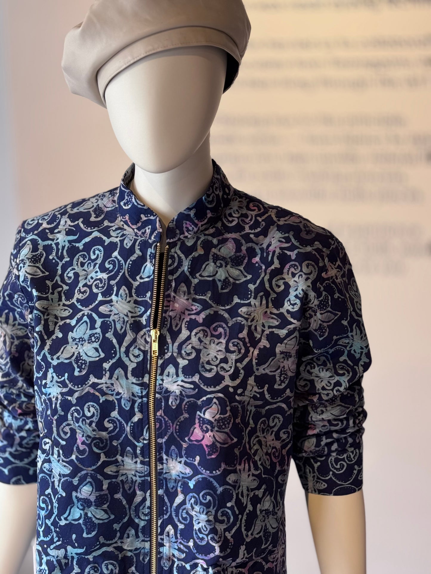 The "R" Jacket - 44