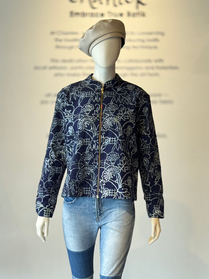 The "R" Jacket - 57