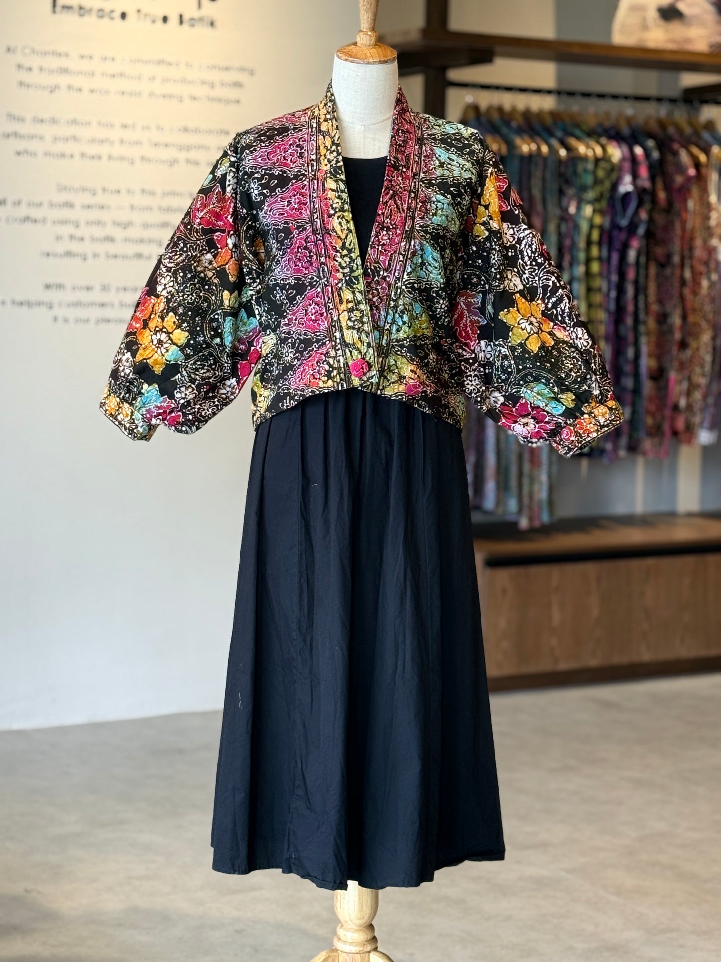 Batik Yukata - 15