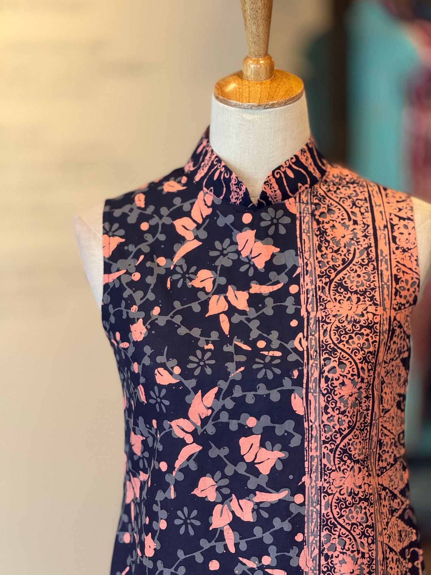 Qipao Jennie Dress 29