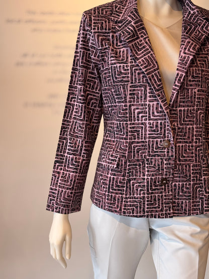 My Batik Blazer - 27