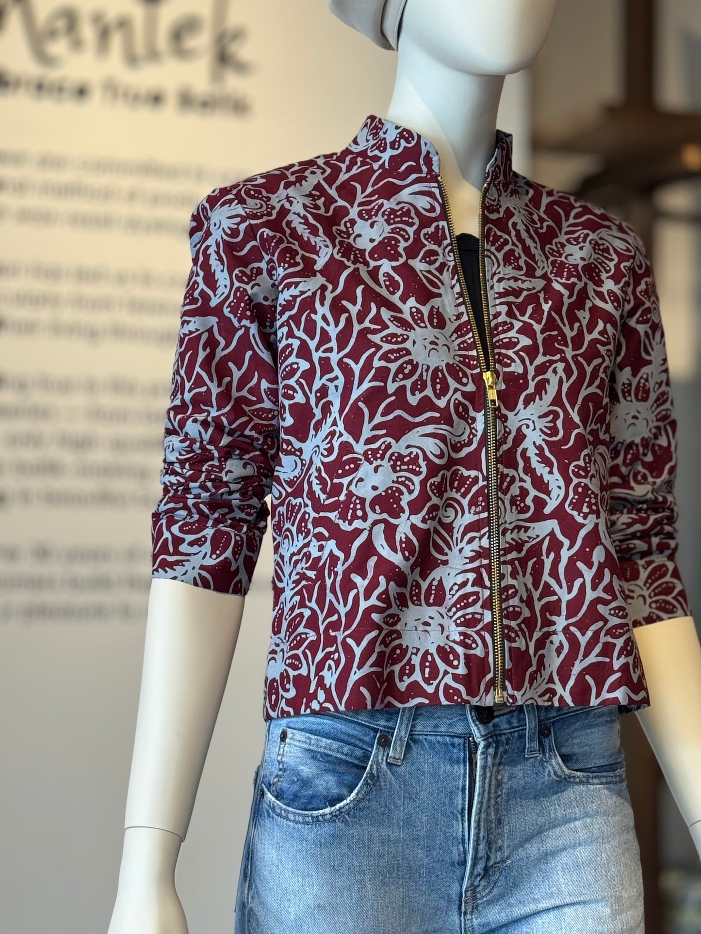 The "R" Jacket - 09