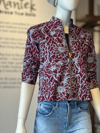 The "R" Jacket - 09