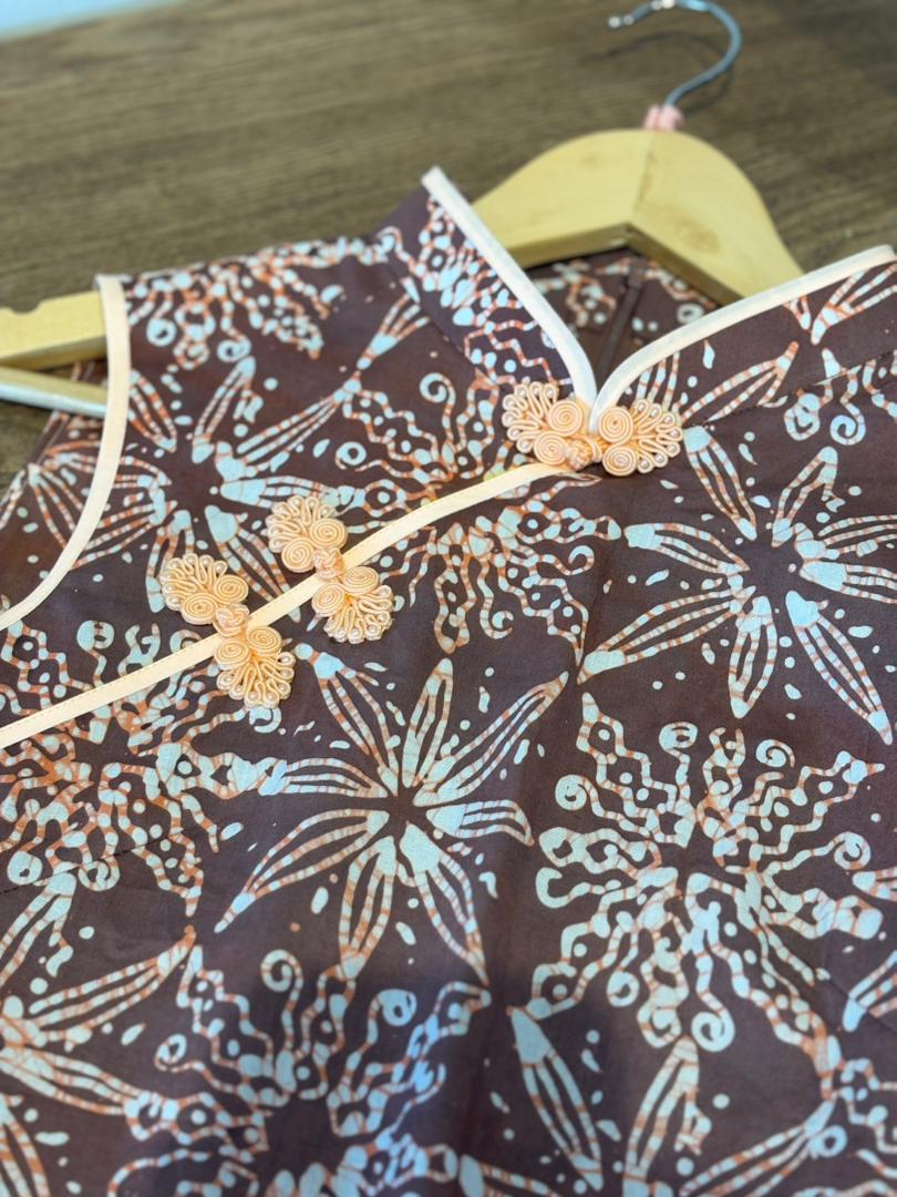 Sleeveless Qipao Top 23
