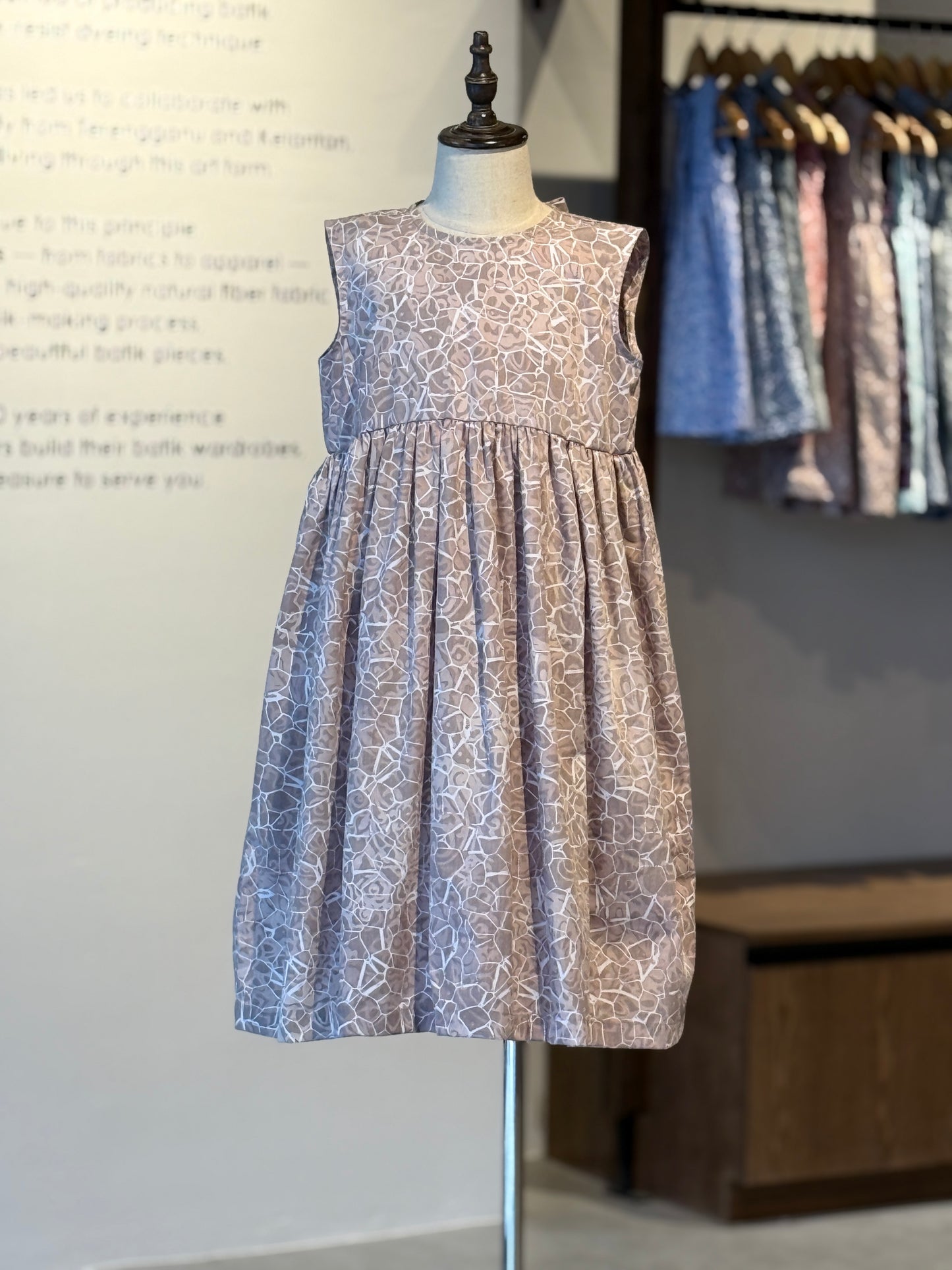 Emma Kids Dress 18