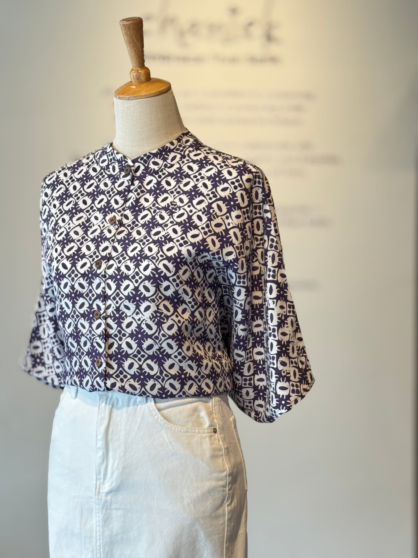Cardigan Shirt - 33