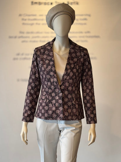 My Batik Blazer - 05