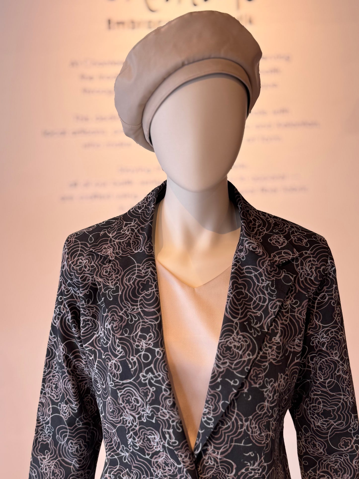 My Batik Blazer - 22