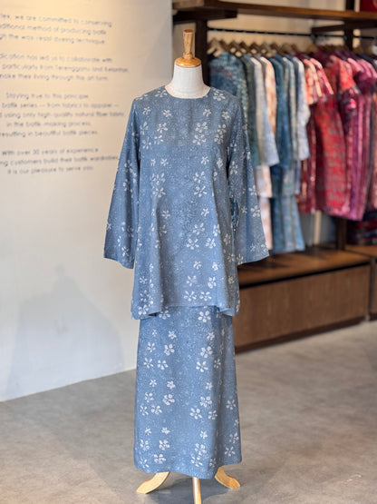 Baju Kurung Jamilah (Dua Lapis) - 05