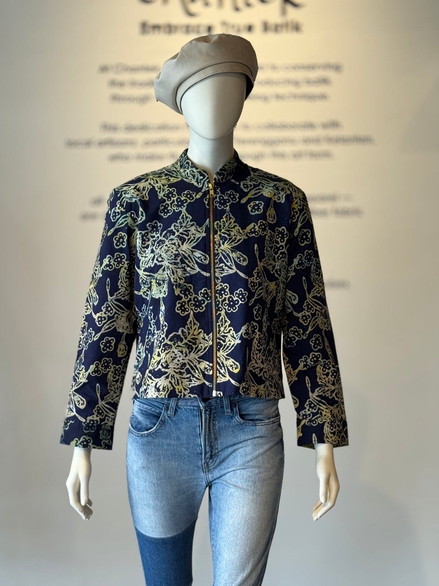 The "R" Jacket - 40