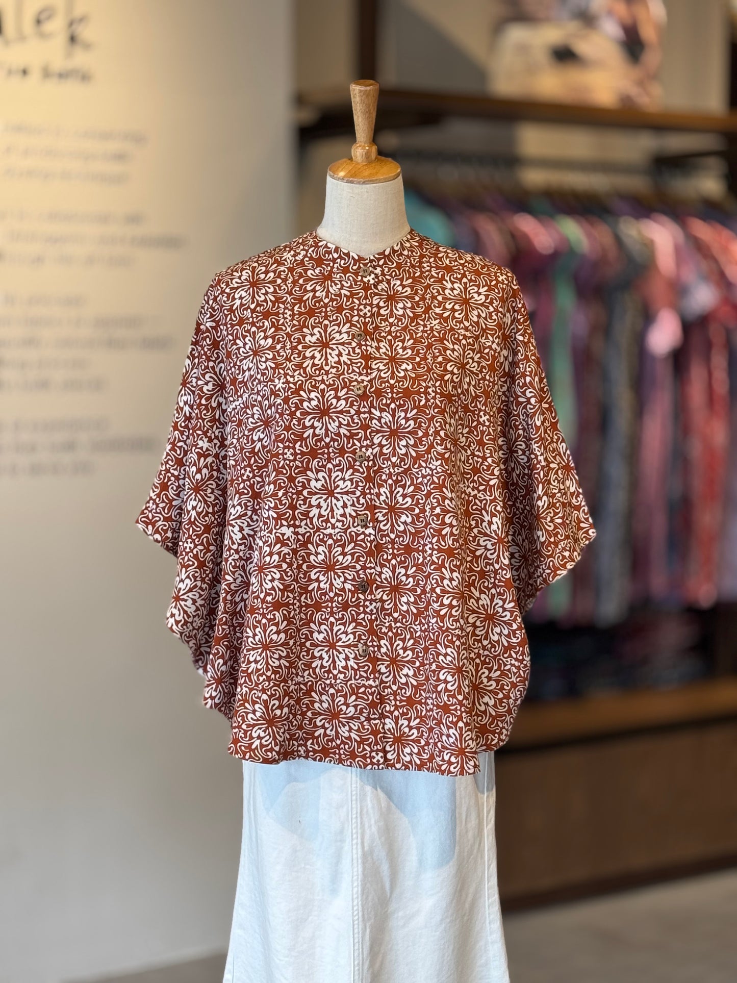 Cardigan Shirt - 19