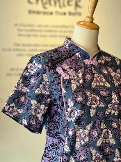 Qipao Mei Hui - Mekar Seribu 25