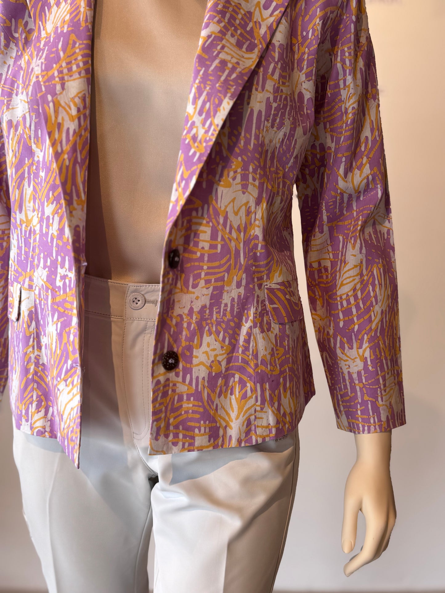 My Batik Blazer - 13