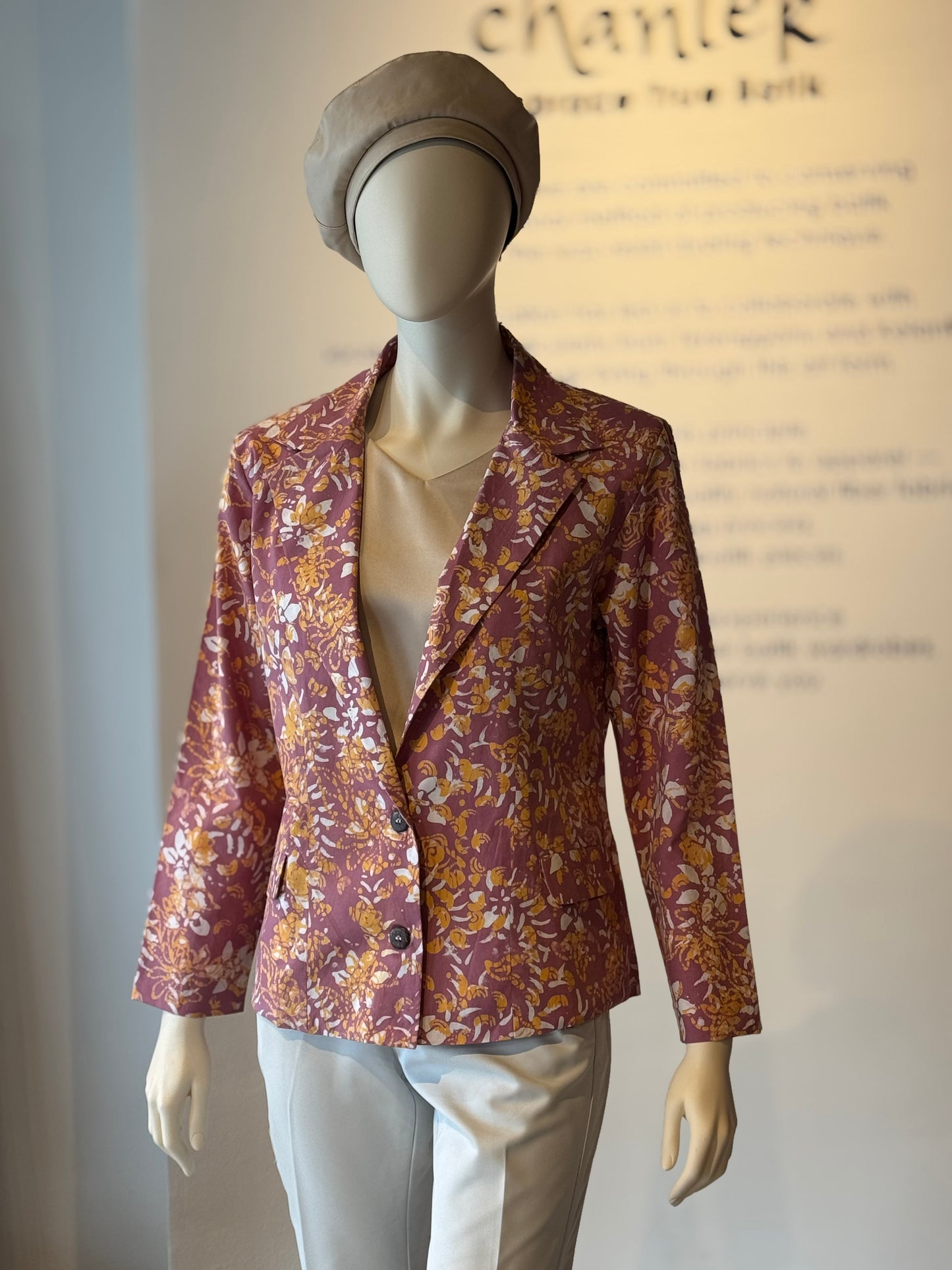 My Batik Blazer - 25