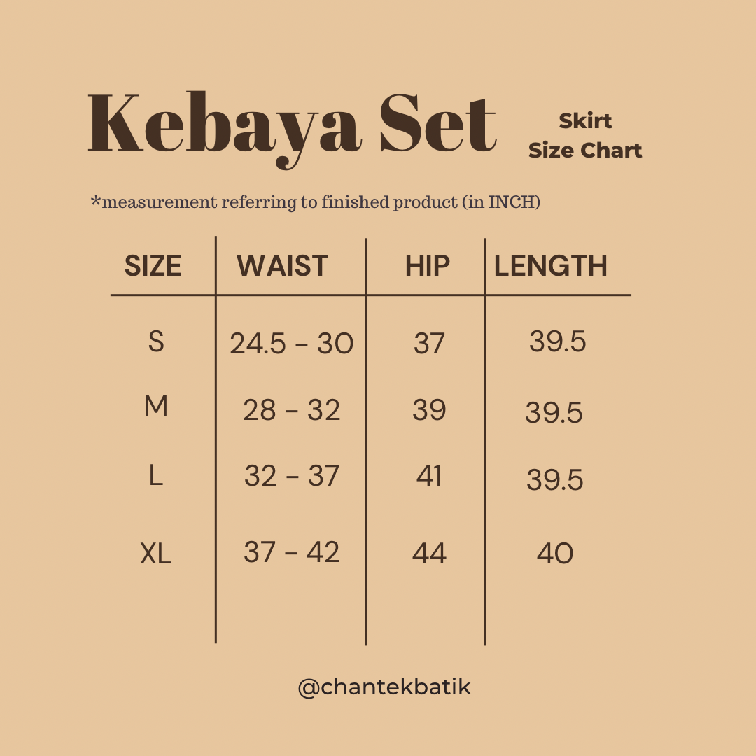 Kebaya Set Exclusive - 15