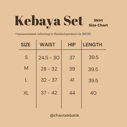 Kebaya Set Exclusive - 15