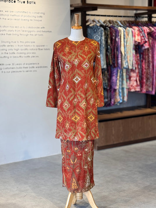 Baju Kurung Suraya - 04