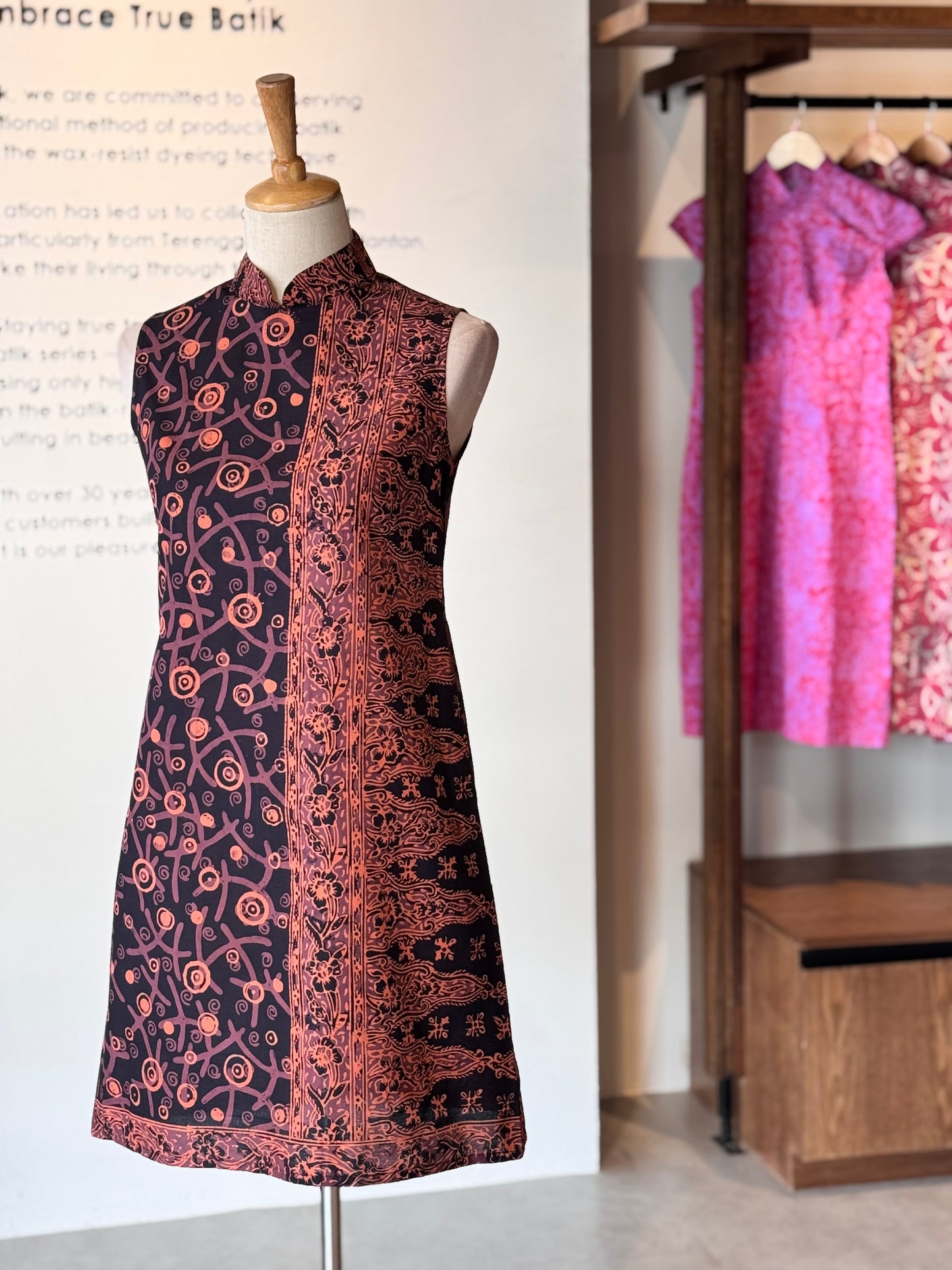 Qipao Jennie Dress 18