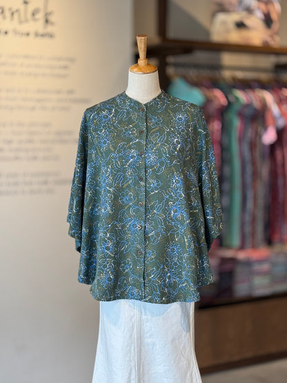 Cardigan Shirt - 50