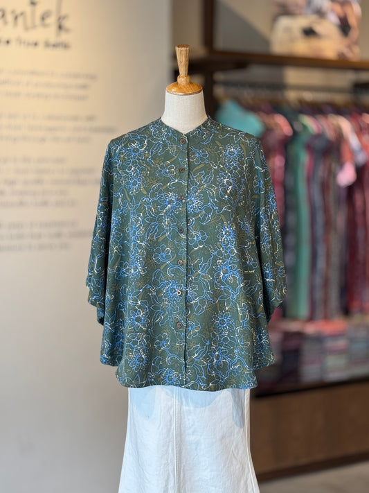 Cardigan Shirt - 50