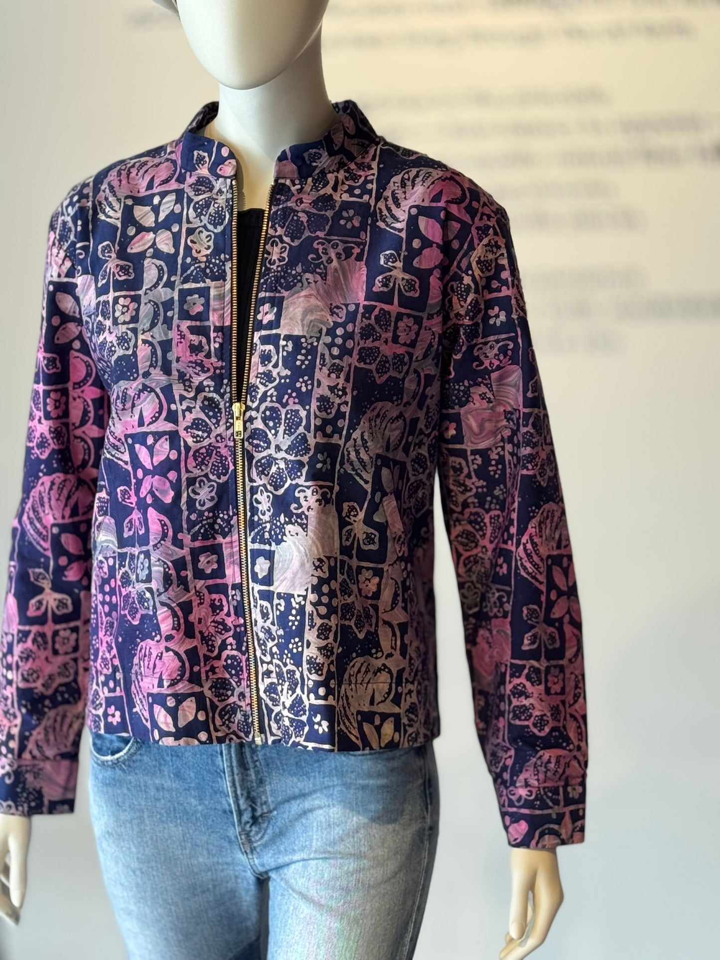 The "R" Jacket - 58