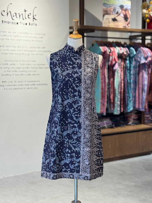 Qipao Jennie Dress 54