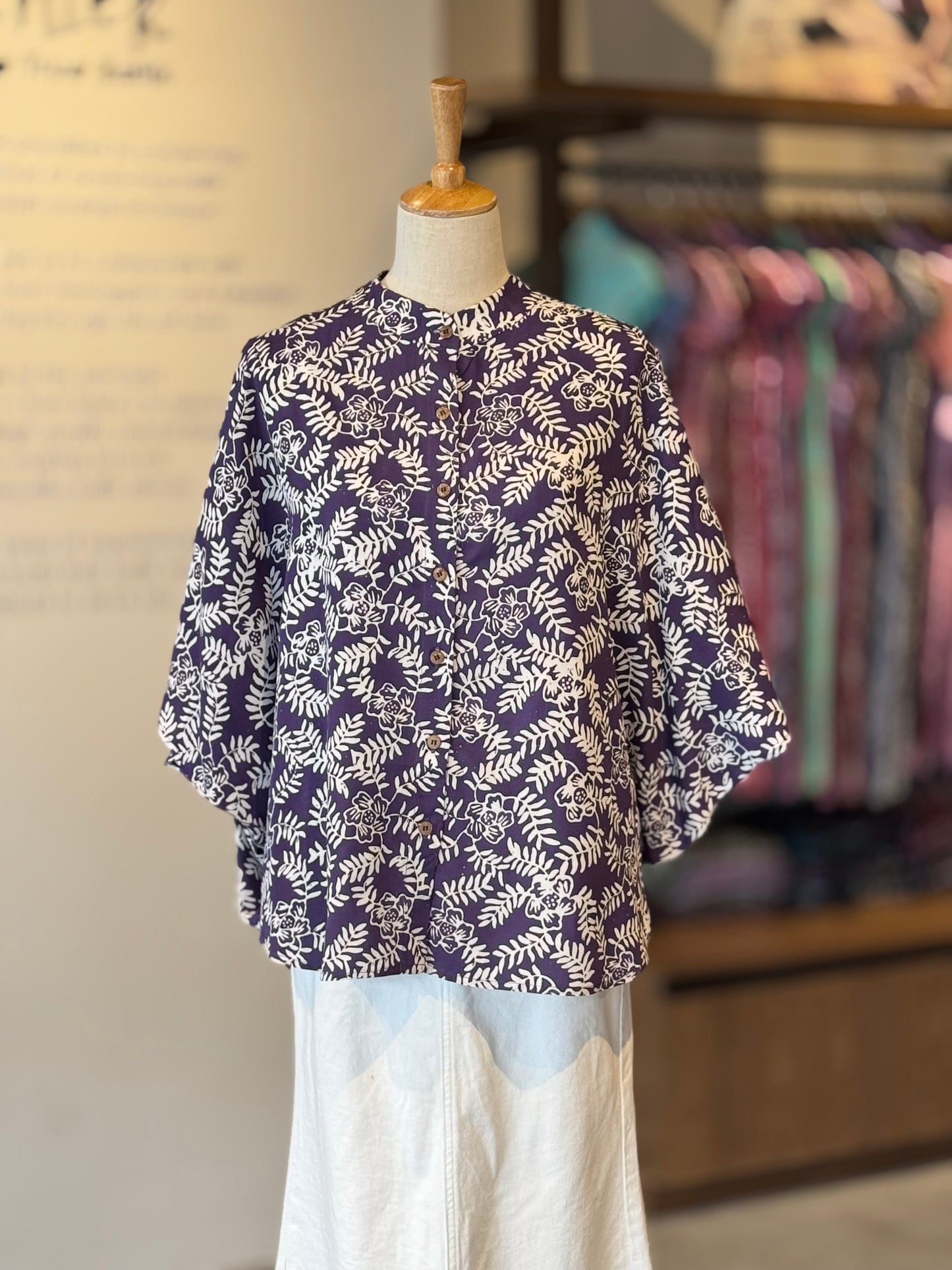 Cardigan Shirt - 18