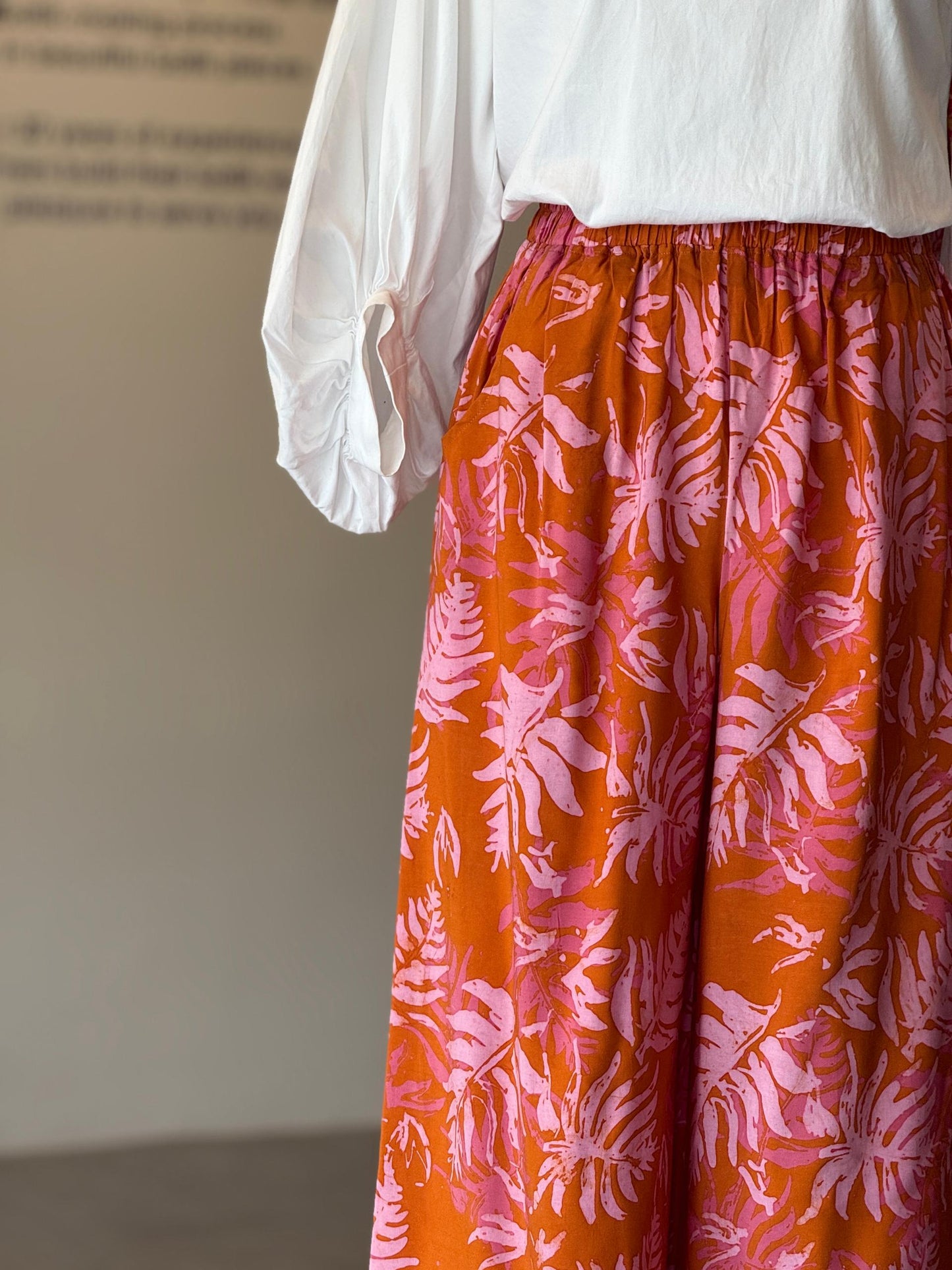 Bella Palazzo Pants 07